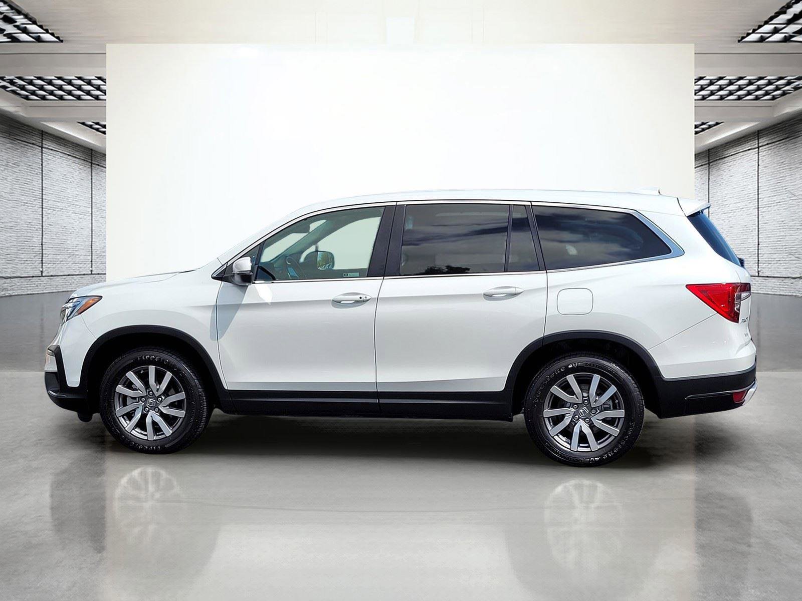 Used 2021 Honda Pilot EX-L image 10