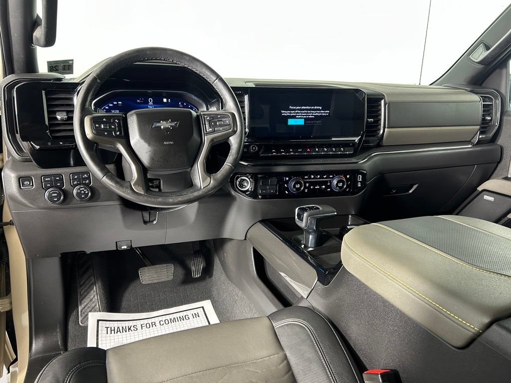 Used 2023 Chevrolet Silverado 1500 ZR2 AWD/4WD image 19