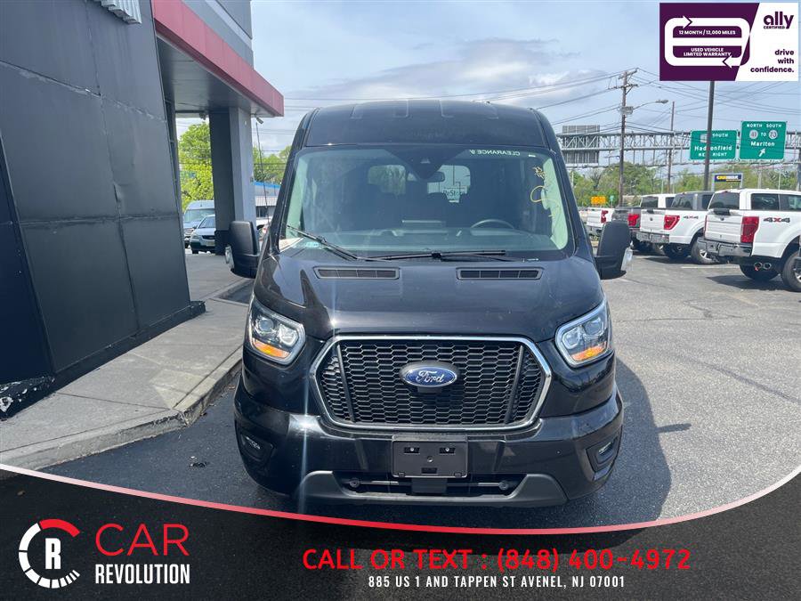 Used 2023 Ford Transit 350 XLT RWD image 3