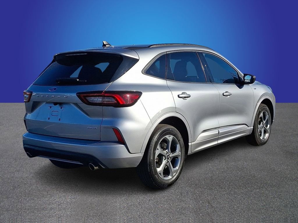 Used 2024 Ford Escape ST-Line image 6