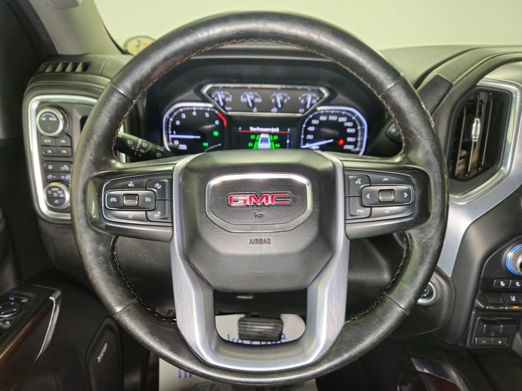 Used 2020 GMC Sierra 2500 SLT w/ SLT Premium Plus Package AWD/4WD image 13