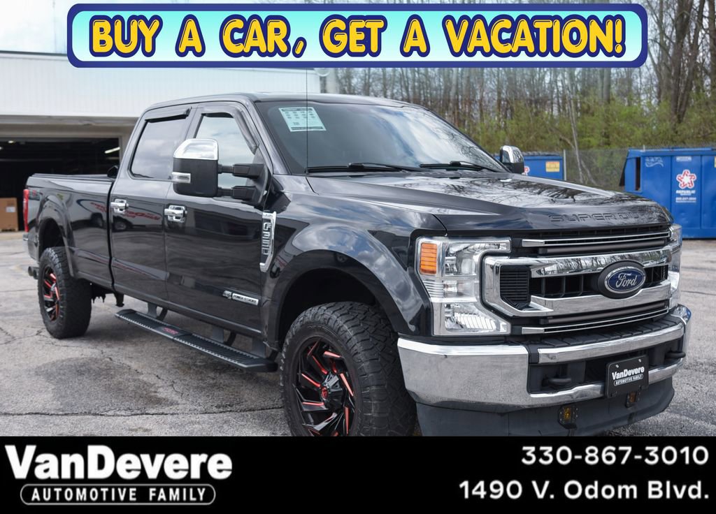 Used 2020 Ford F350 XLT