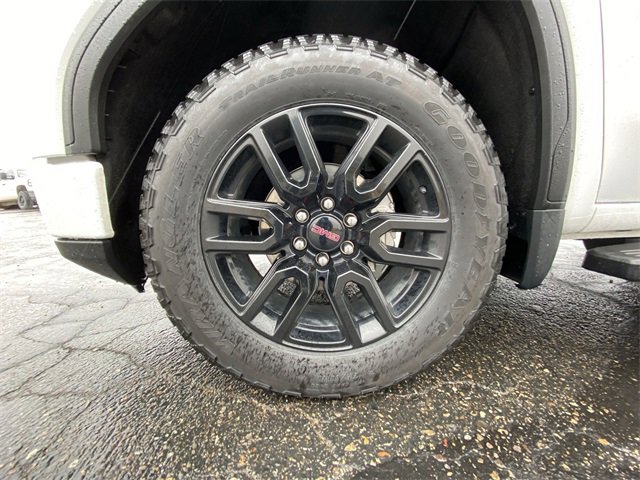 Certified 2024 GMC Sierra 1500 Elevation w/ X31 Off-Road Package image 10