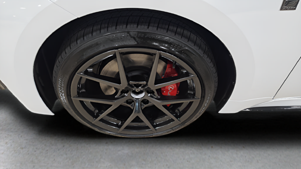 New 2026 Lexus IS 350 F Sport w/ Technology Package AWD/4WD image 10