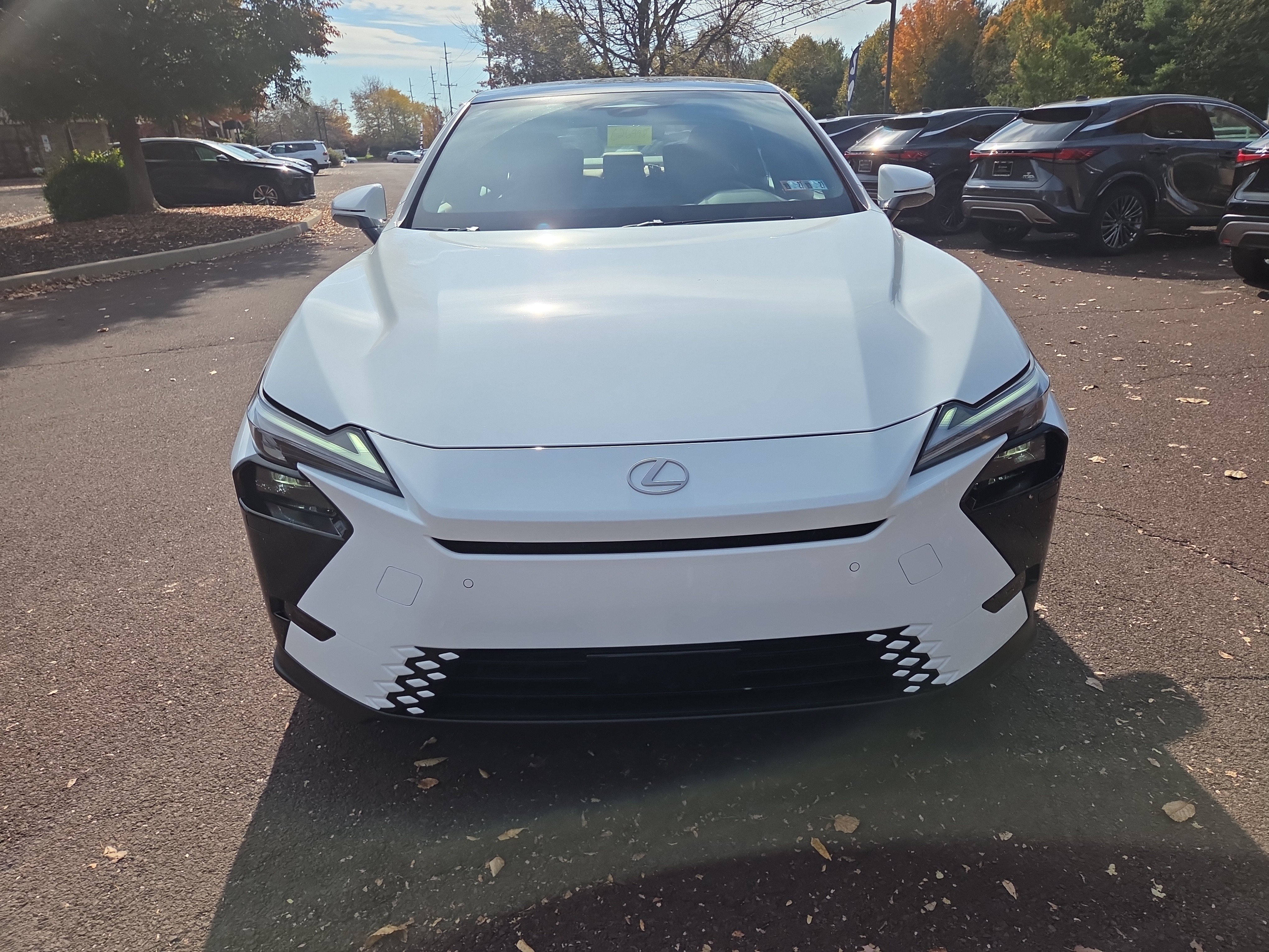 New 2026 Lexus ES 350h AWD w/ Convenience Package image 6