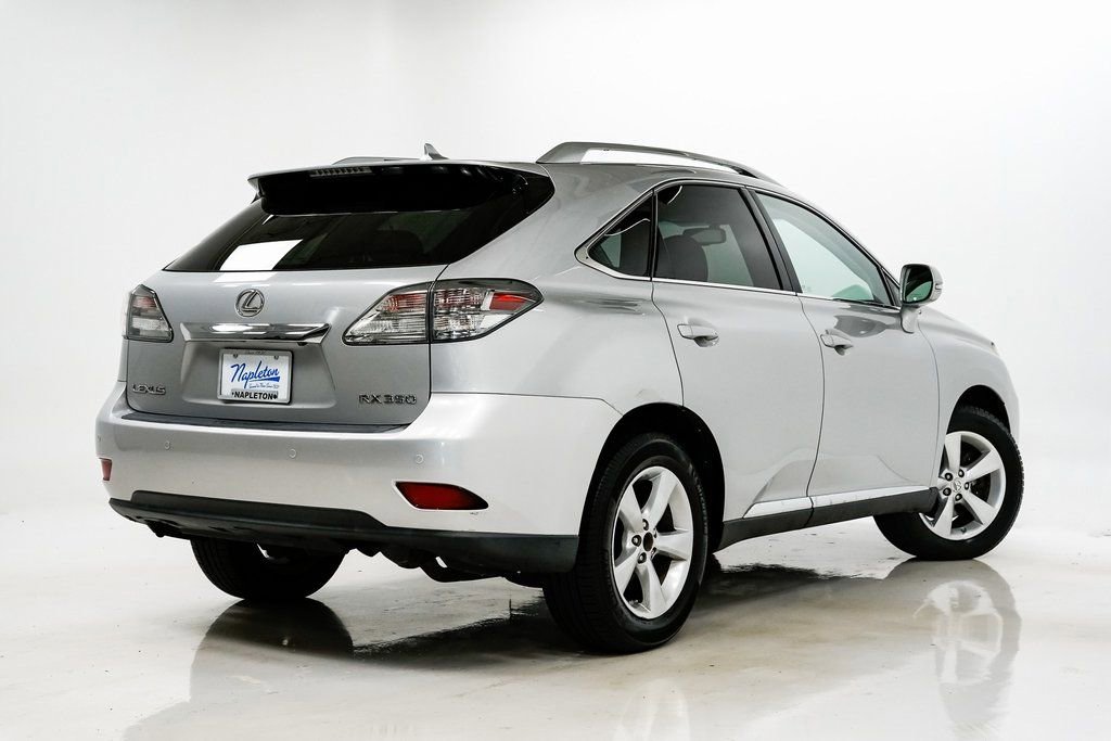 Used 2010 Lexus RX 350 AWD image 28