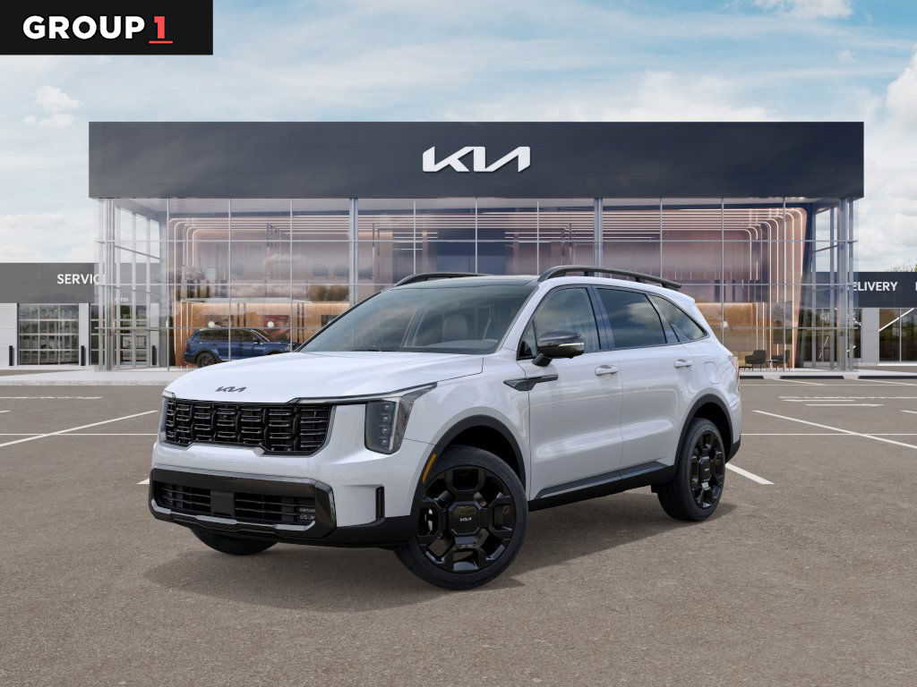 New 2026 Kia Sorento SX Prestige video 1