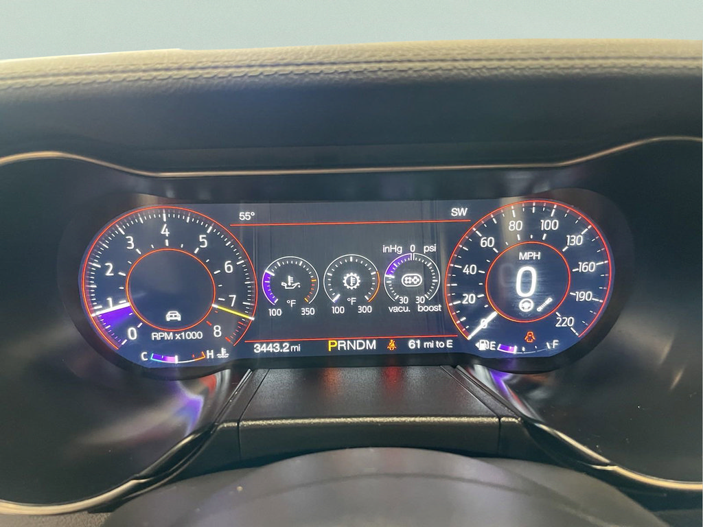 Used 2021 Ford Mustang Shelby GT500 w/ Carbon Fiber Track Pack RWD image 21