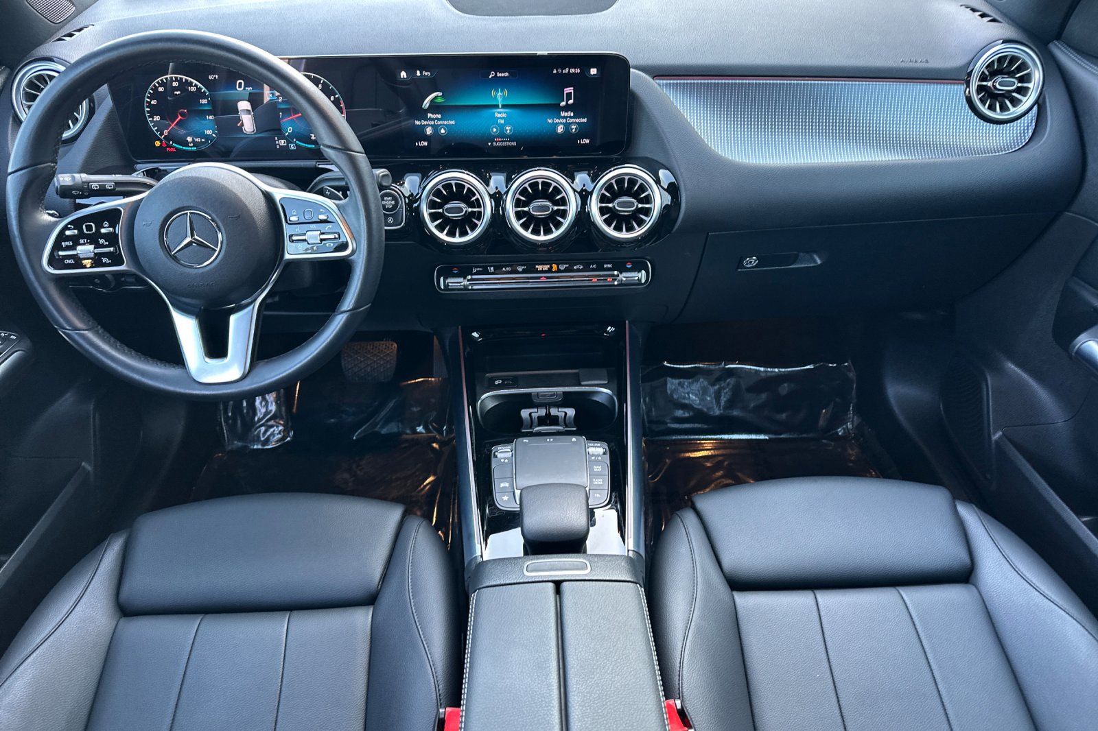 Certified 2022 Mercedes-Benz GLA 250 4MATIC w/ Premium Package Lite image 13