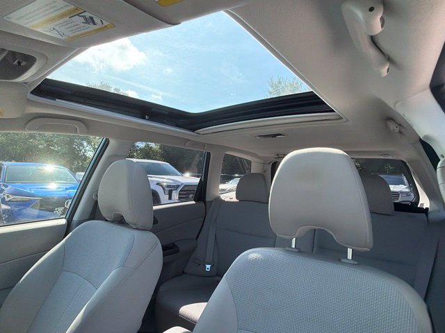 Used 2012 Subaru Forester 2.5X Premium AWD/4WD image 7