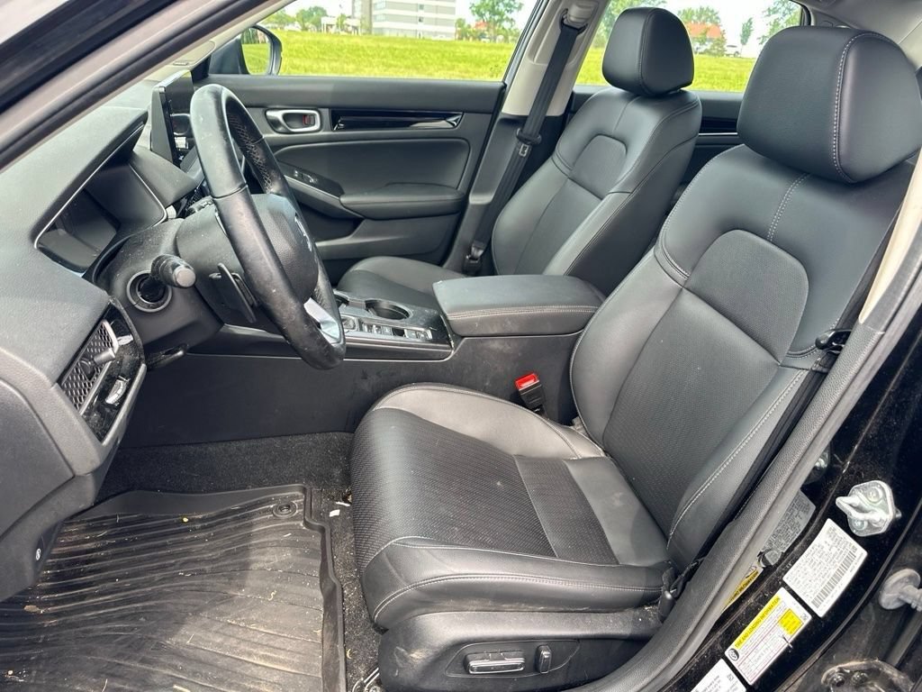 Certified 2024 Honda Civic Touring image 16