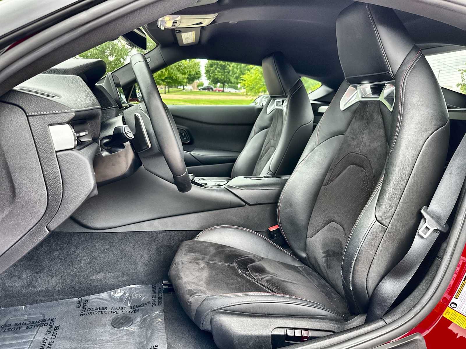 Used 2021 Toyota Supra RWD image 3