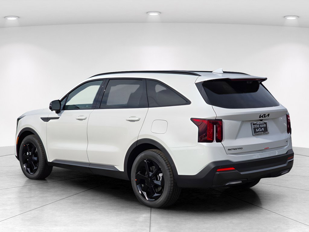 New 2026 Kia Sorento SX Prestige AWD/4WD image 4