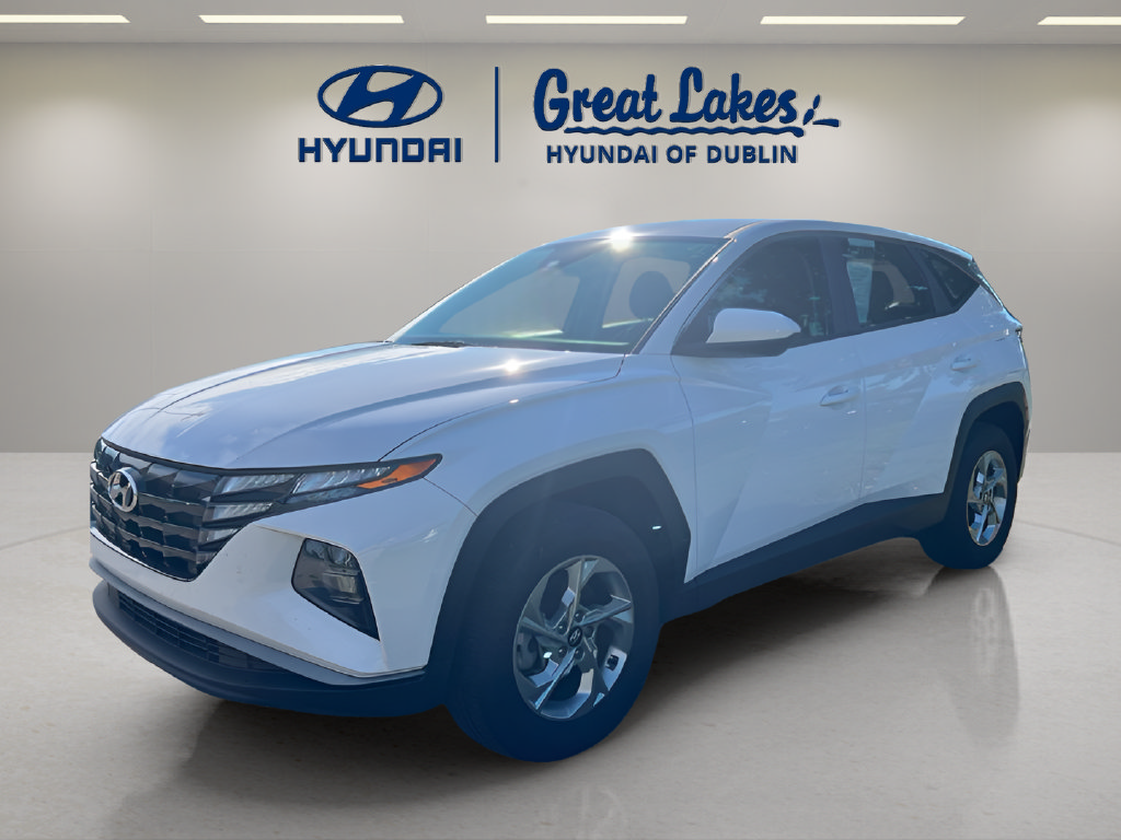 Certified 2024 Hyundai Tucson SE