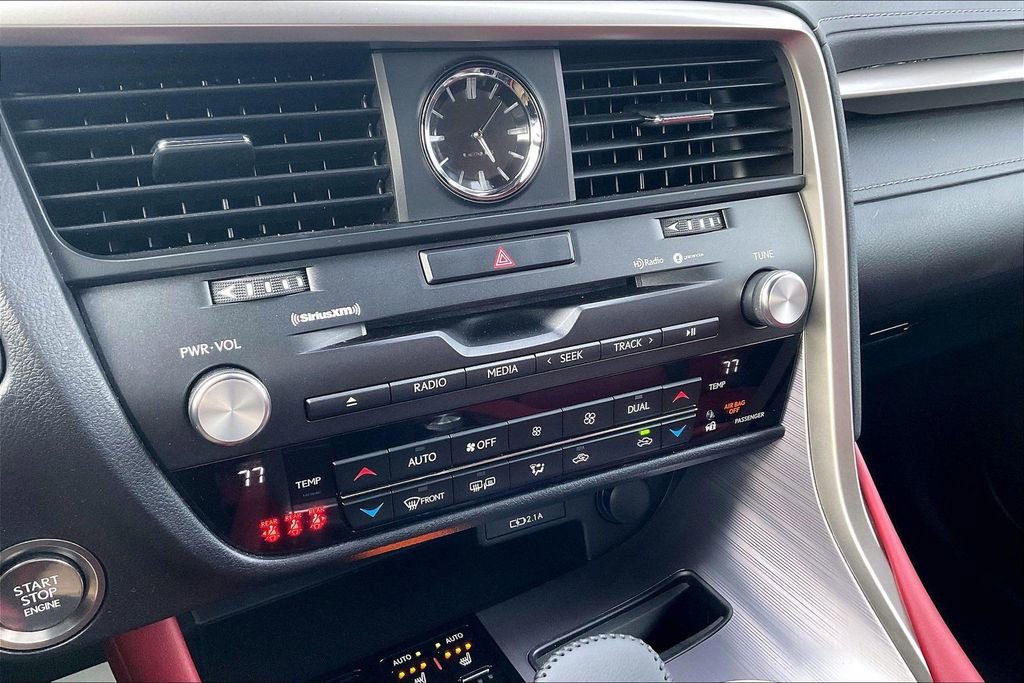 Used 2020 Lexus RX 350 F Sport w/ Cold Weather Package image 18