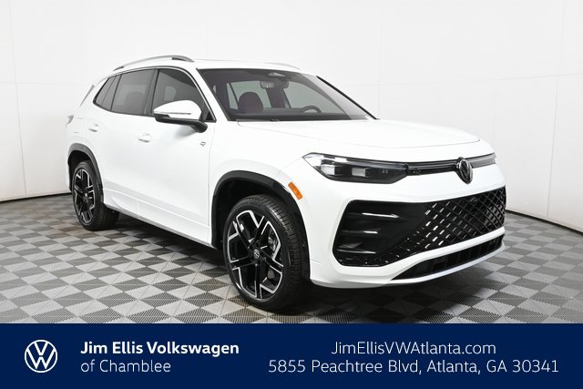 New 2025 Volkswagen Tiguan SEL R-Line