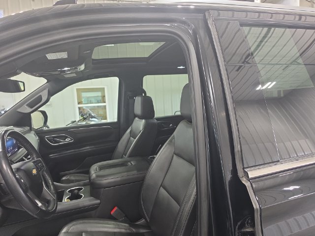 Used 2021 Chevrolet Tahoe LT w/ LT Signature Package AWD/4WD image 21
