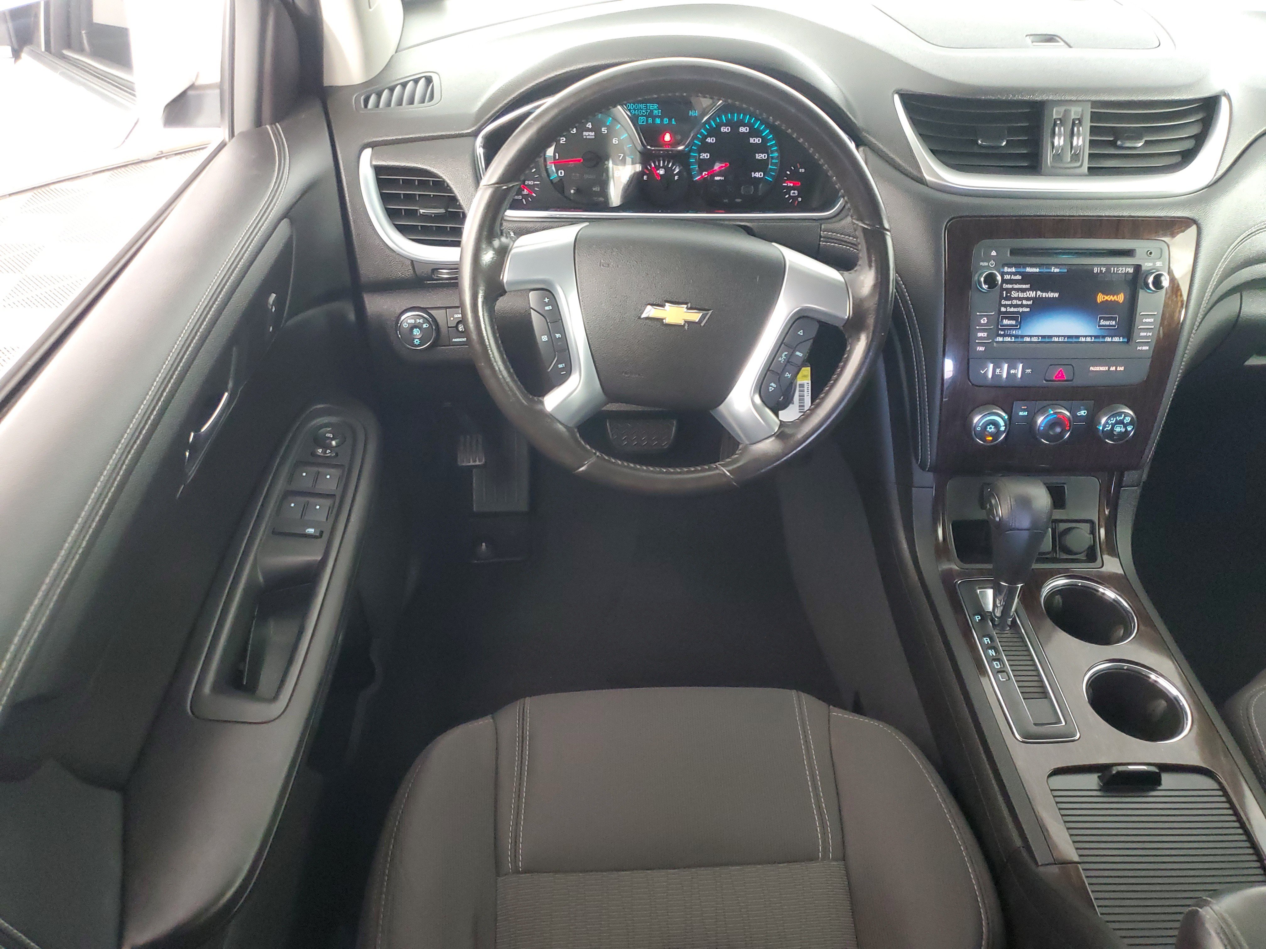 Used 2017 Chevrolet Traverse LT AWD/4WD image 15