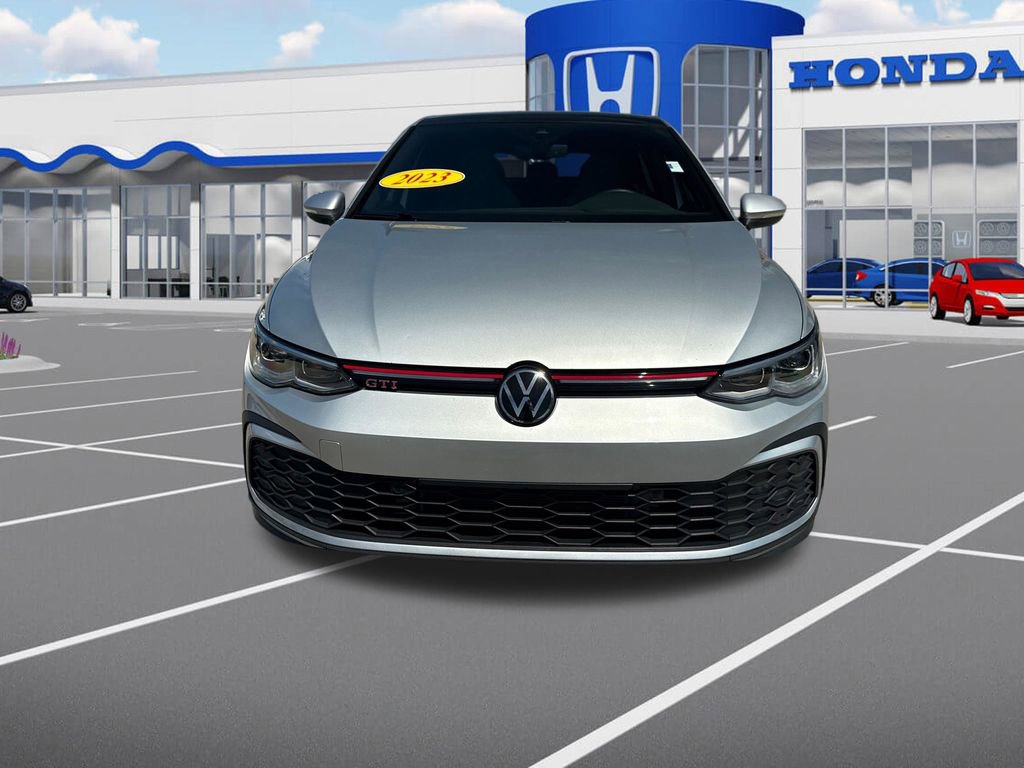 Used 2023 Volkswagen GTI SE image 2