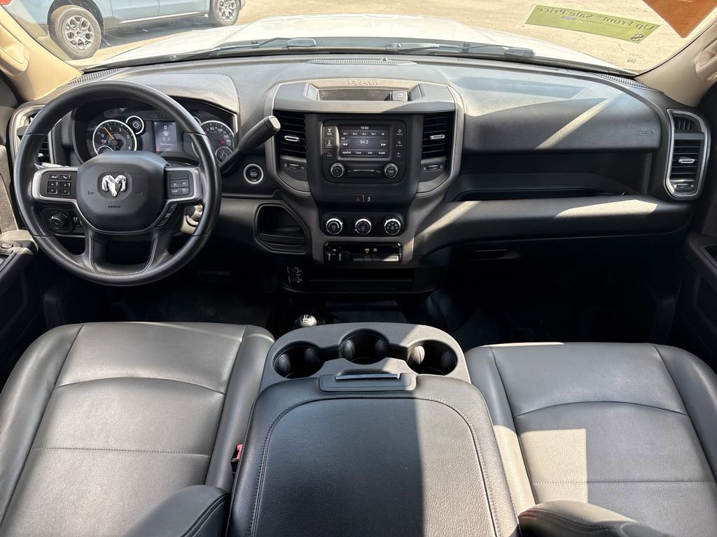 Used 2019 RAM 3500 Tradesman w/ Chrome Appearance Group image 6