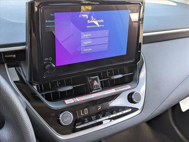 New 2026 Toyota Corolla LE FWD image 11