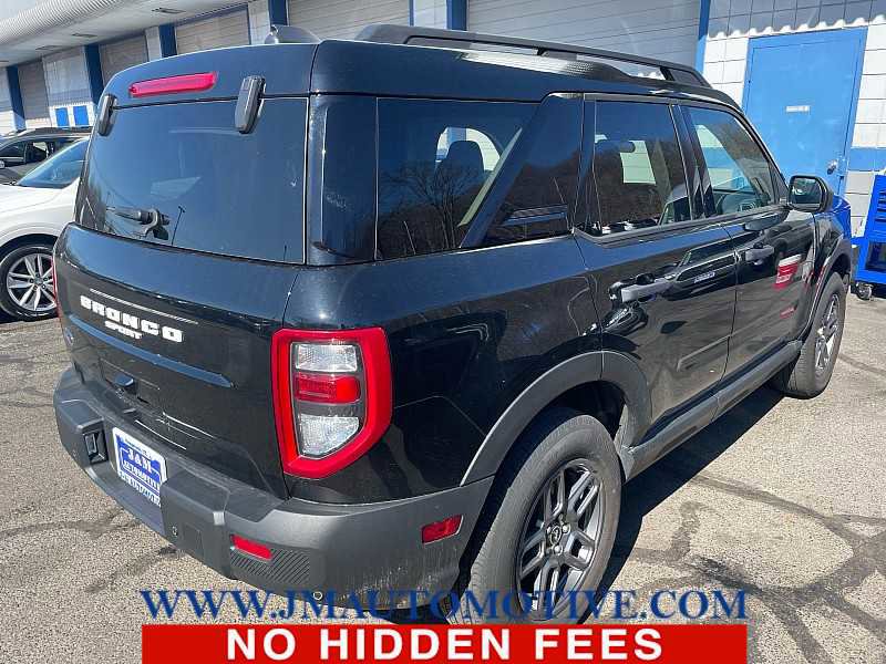 Used 2025 Ford Bronco Sport Big Bend image 3