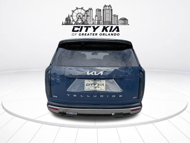 New 2027 Kia Telluride SX Prestige AWD/4WD image 5