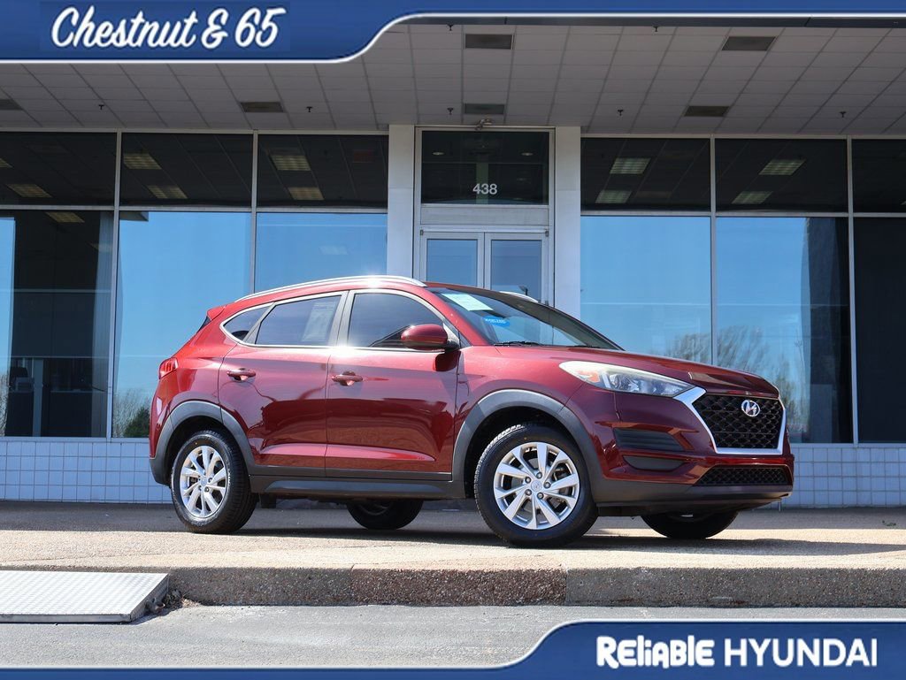 Used 2019 Hyundai Tucson Value image 2