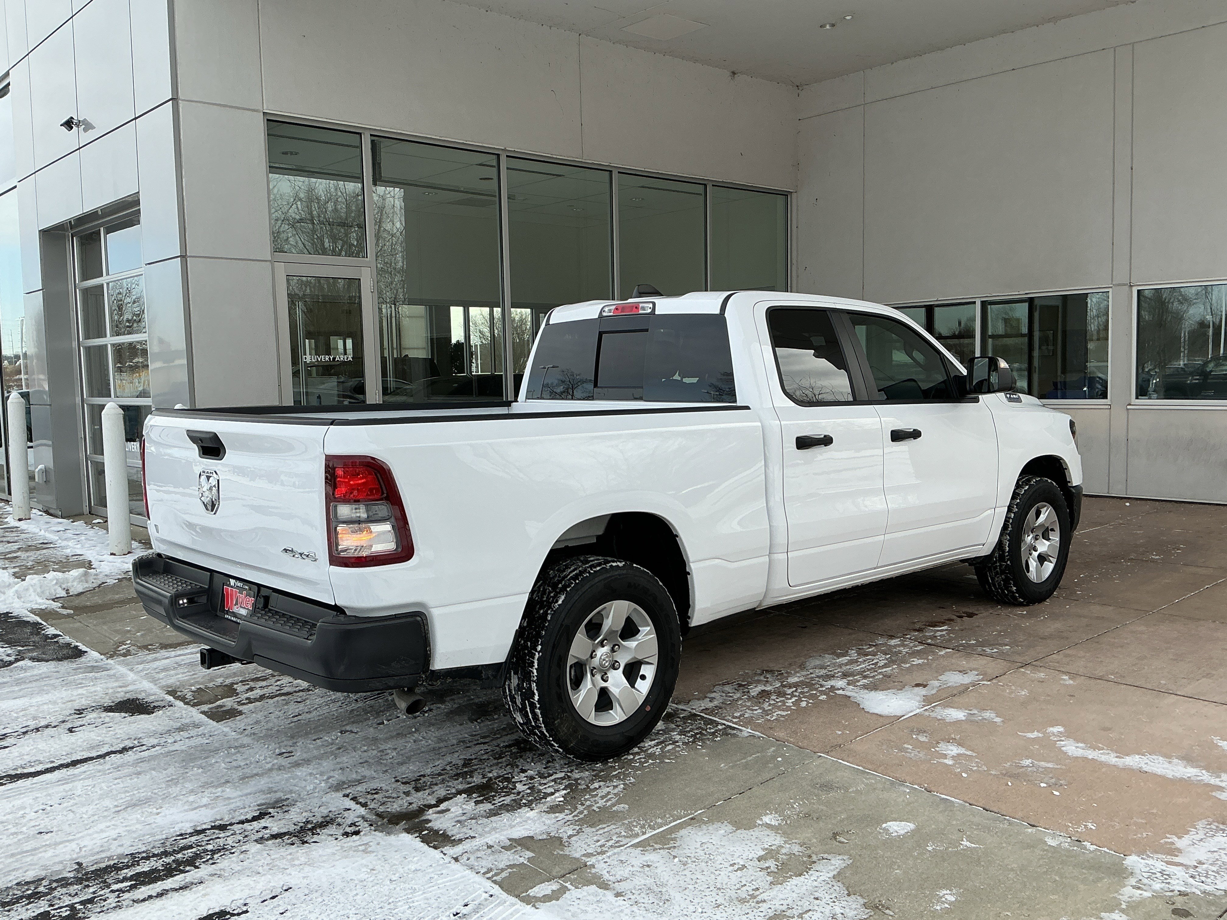 Used 2024 RAM 1500 Tradesman w/ Trailer Tow Group image 22