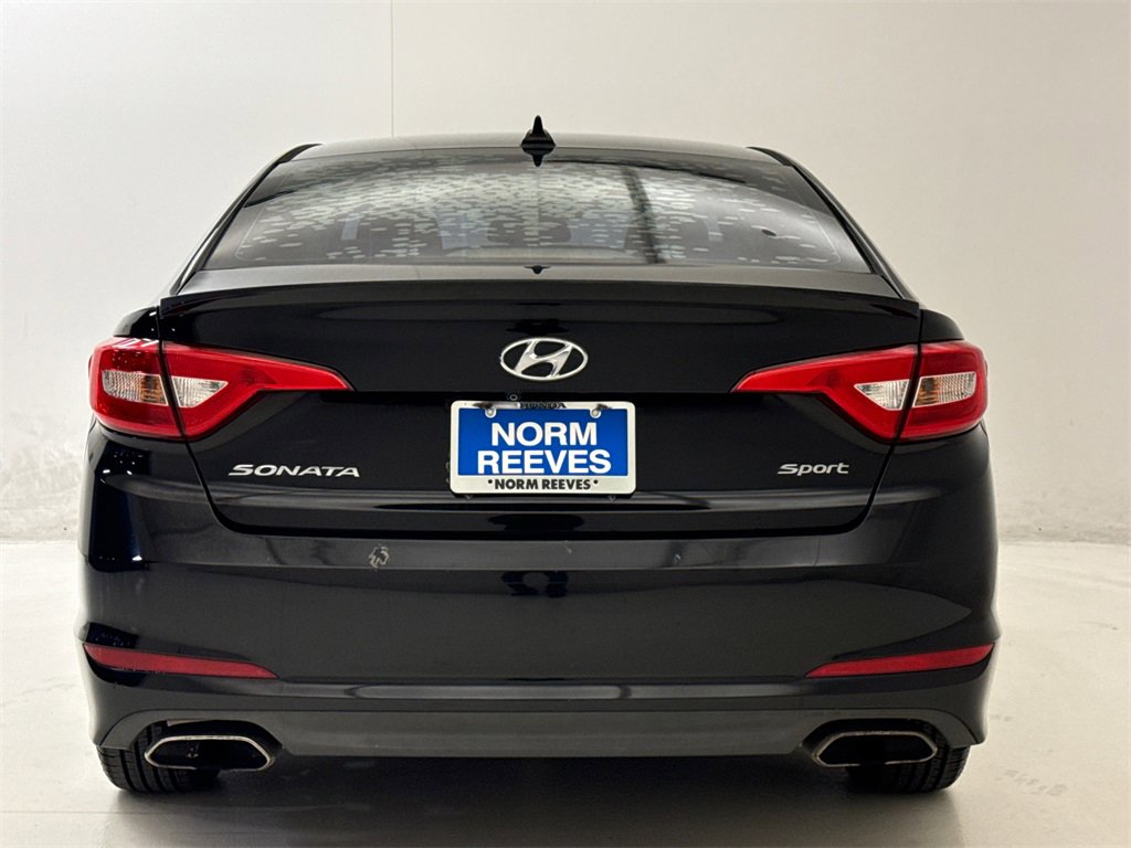 Used 2015 Hyundai Sonata Sport image 9