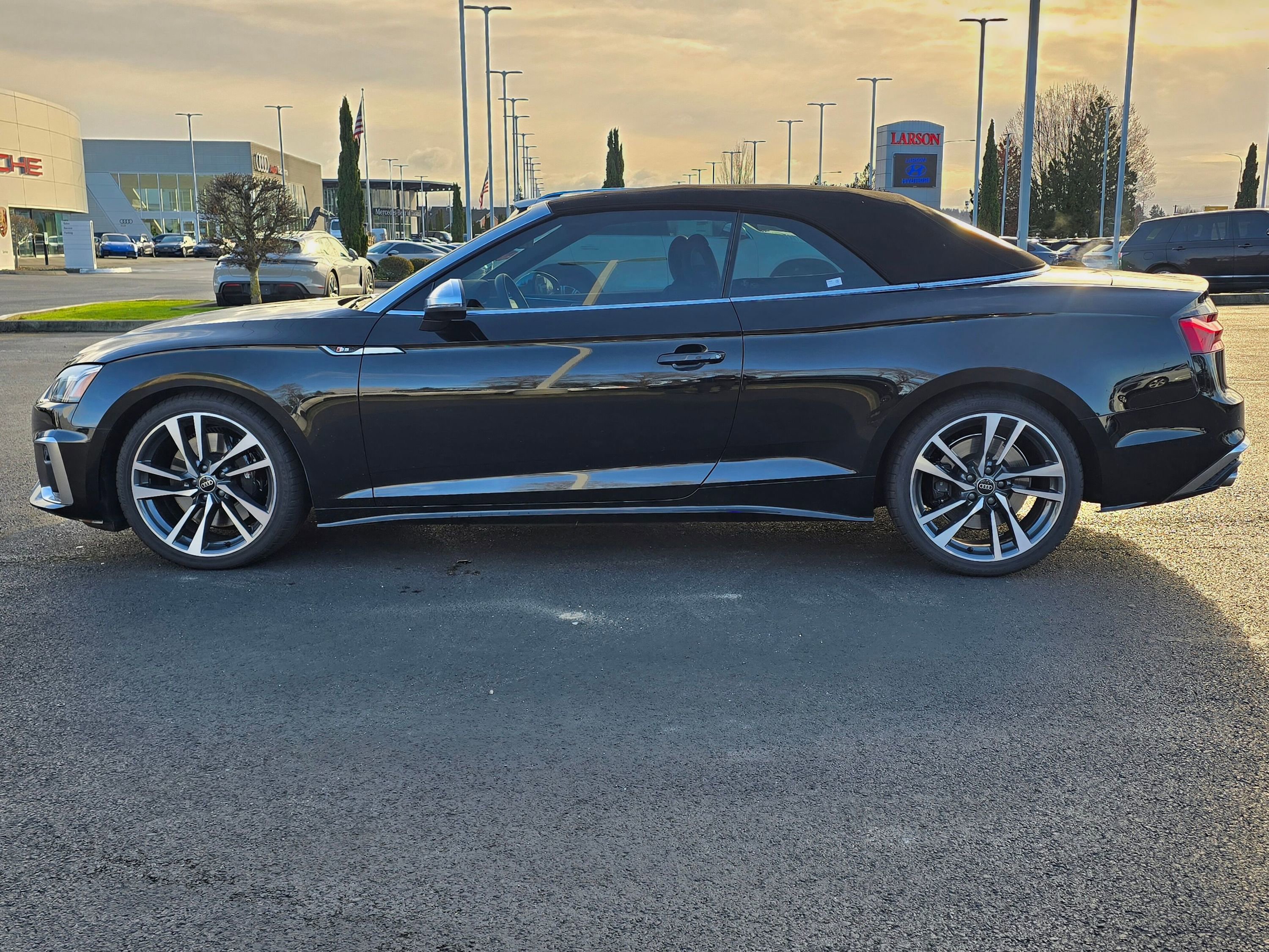 Used 2024 Audi S5 Premium image 3