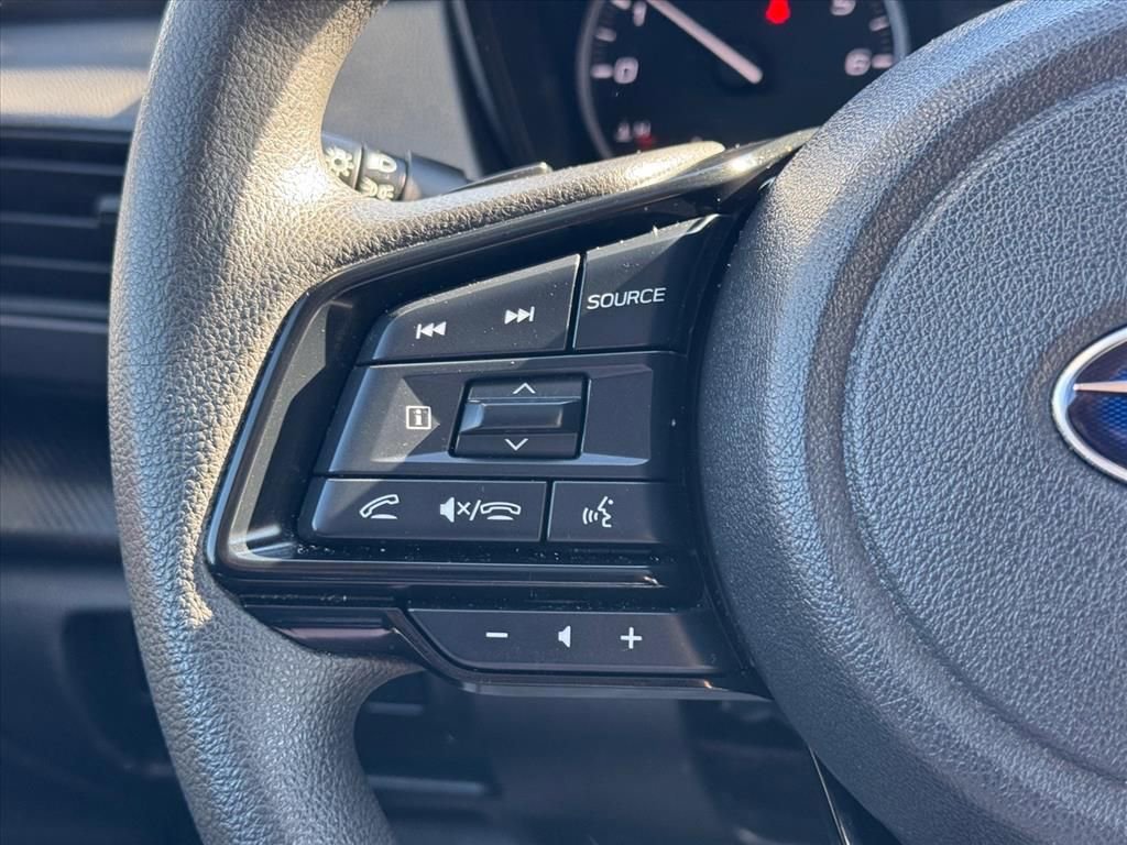 Used 2024 Subaru Crosstrek 2.0i Premium image 17