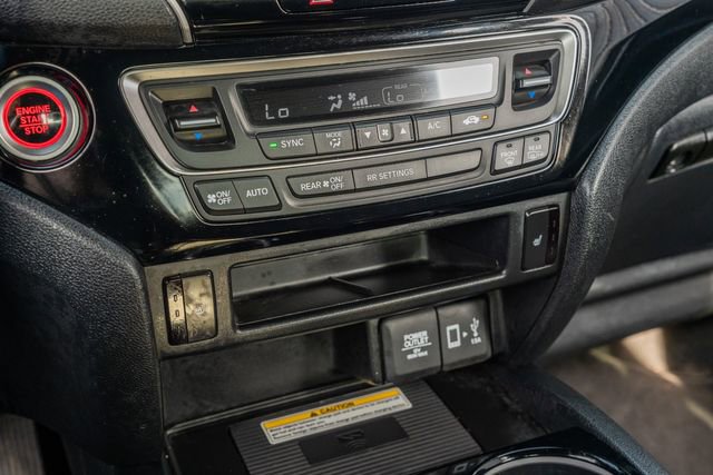 Used 2022 Honda Ridgeline Black Edition image 29