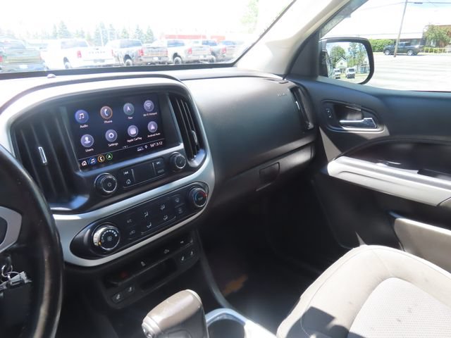 Used 2021 Chevrolet Colorado LT w/ Redline Special Edition AWD/4WD image 36