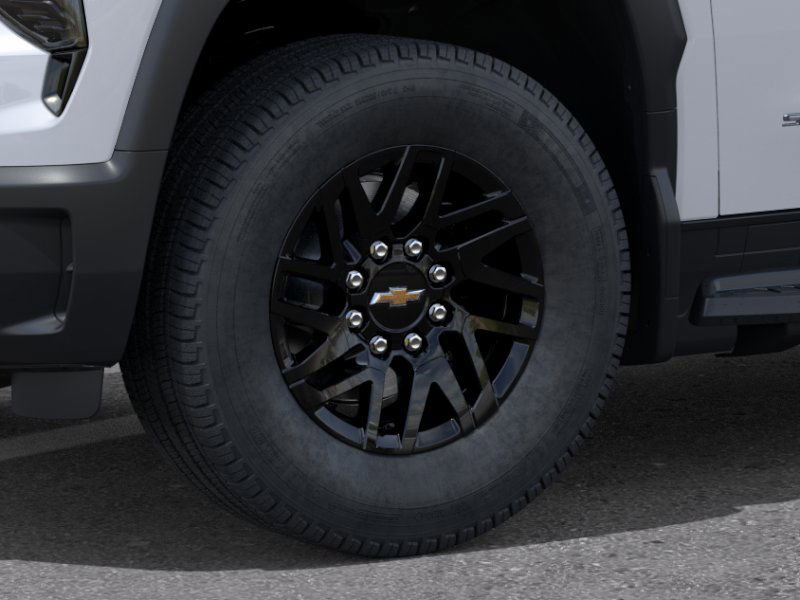 New 2024 Chevrolet Silverado EV W/T image 33
