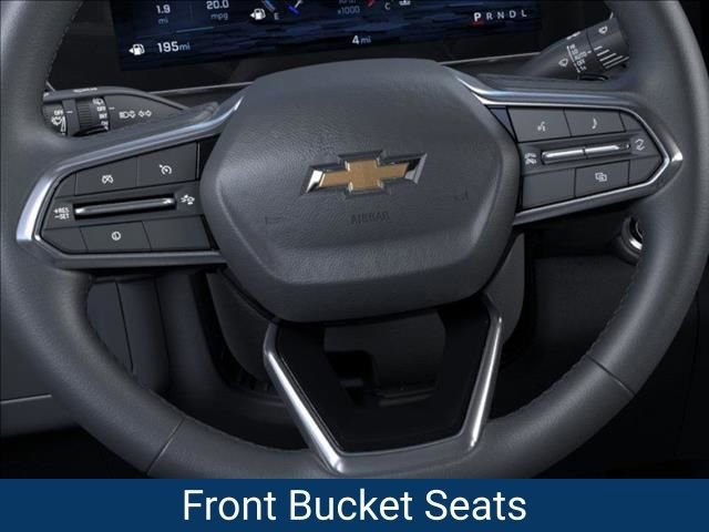 New 2026 Chevrolet Tahoe LS image 22