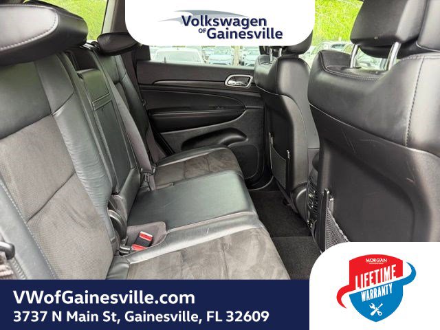 Used 2022 Jeep Grand Cherokee Laredo X RWD image 7