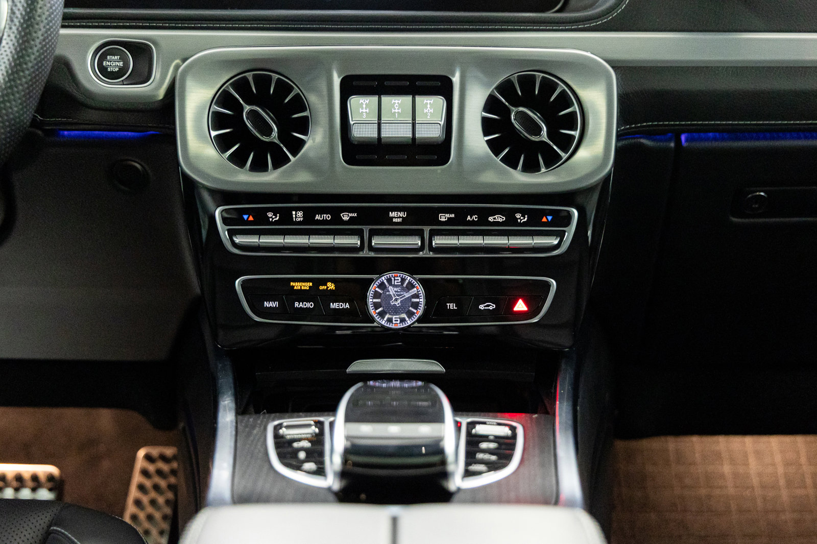 Used 2024 Mercedes-Benz G 63 AMG 4MATIC image 41