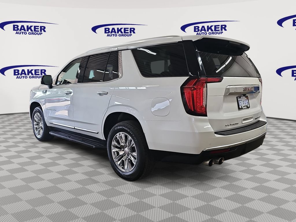 Used 2023 GMC Yukon Denali AWD/4WD image 7