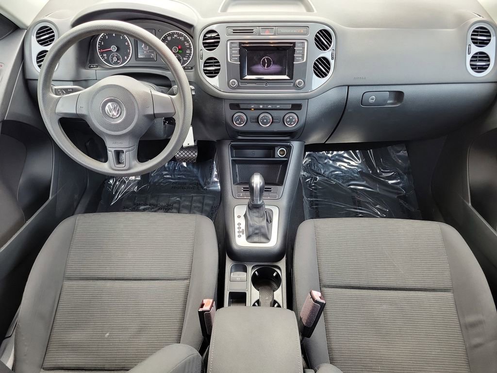 Used 2018 Volkswagen Tiguan Limited FWD image 13