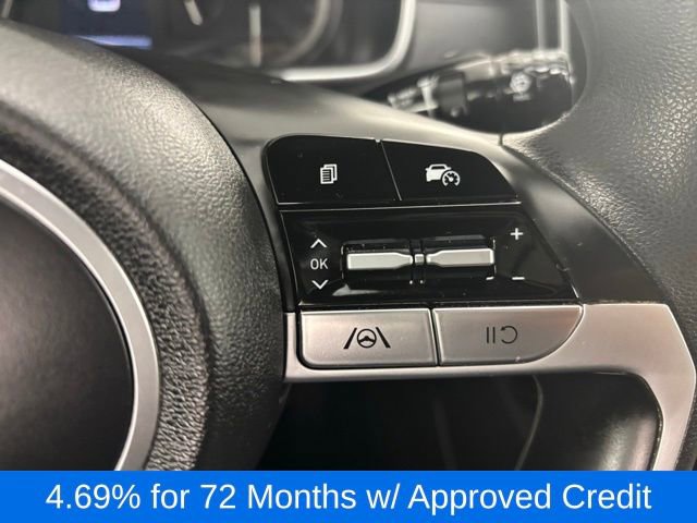 Used 2024 Hyundai Santa Cruz SEL image 21