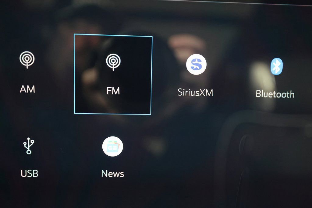 Used 2026 GMC Yukon AT4 Ultimate image 36