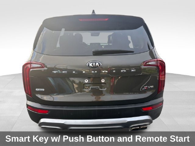 Used 2021 Kia Telluride S AWD/4WD image 4