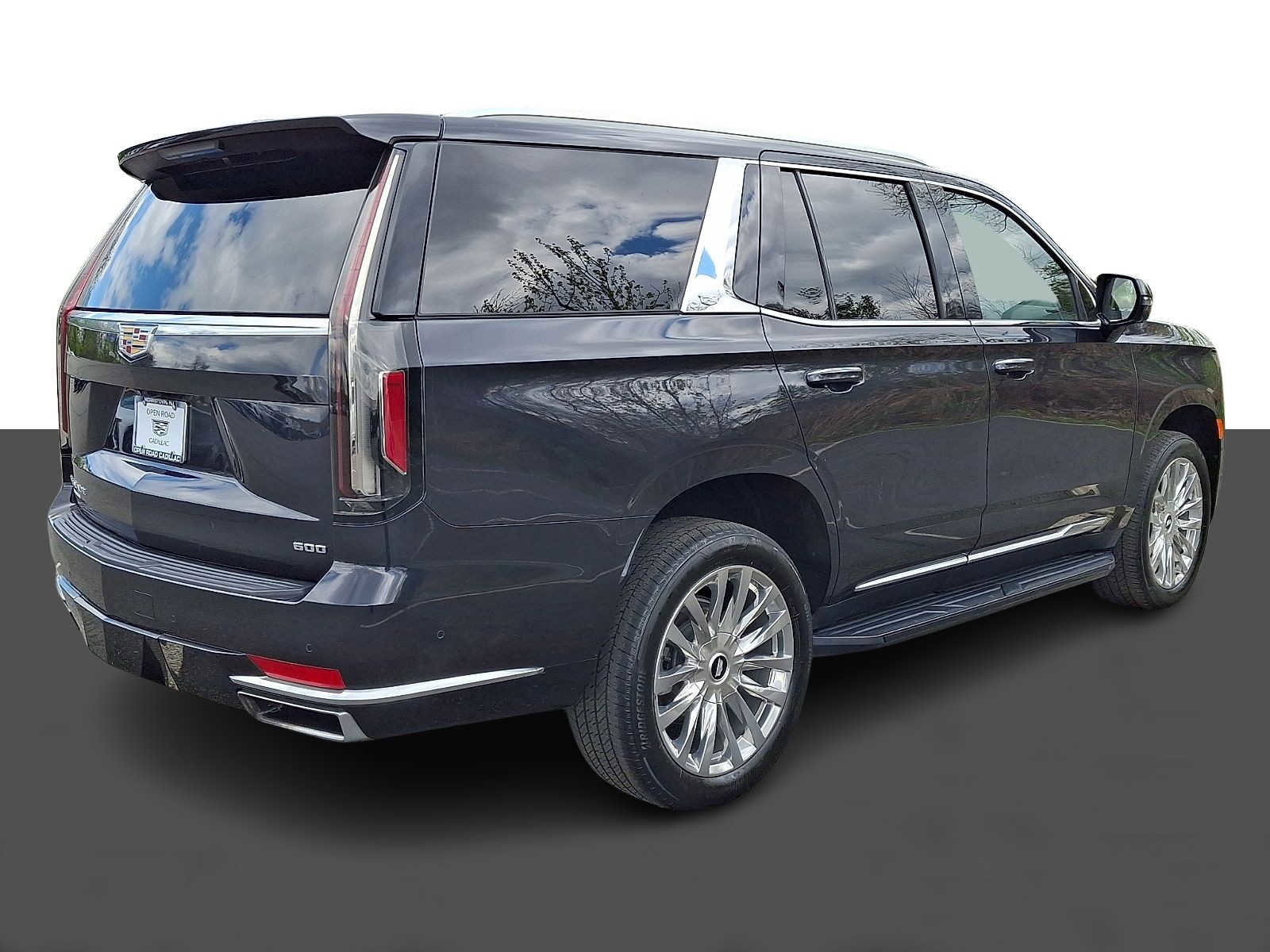 Used 2022 Cadillac Escalade Premium Luxury AWD/4WD image 6