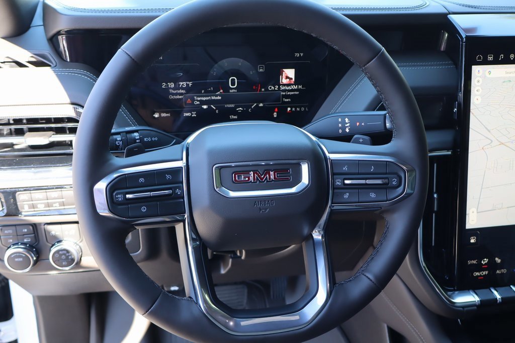 New 2026 GMC Yukon Elevation w/ LPO, Floor Liner Package image 13