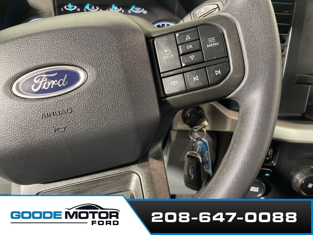 Used 2024 Ford F250 XLT w/ 360-Degree Camera Package image 14