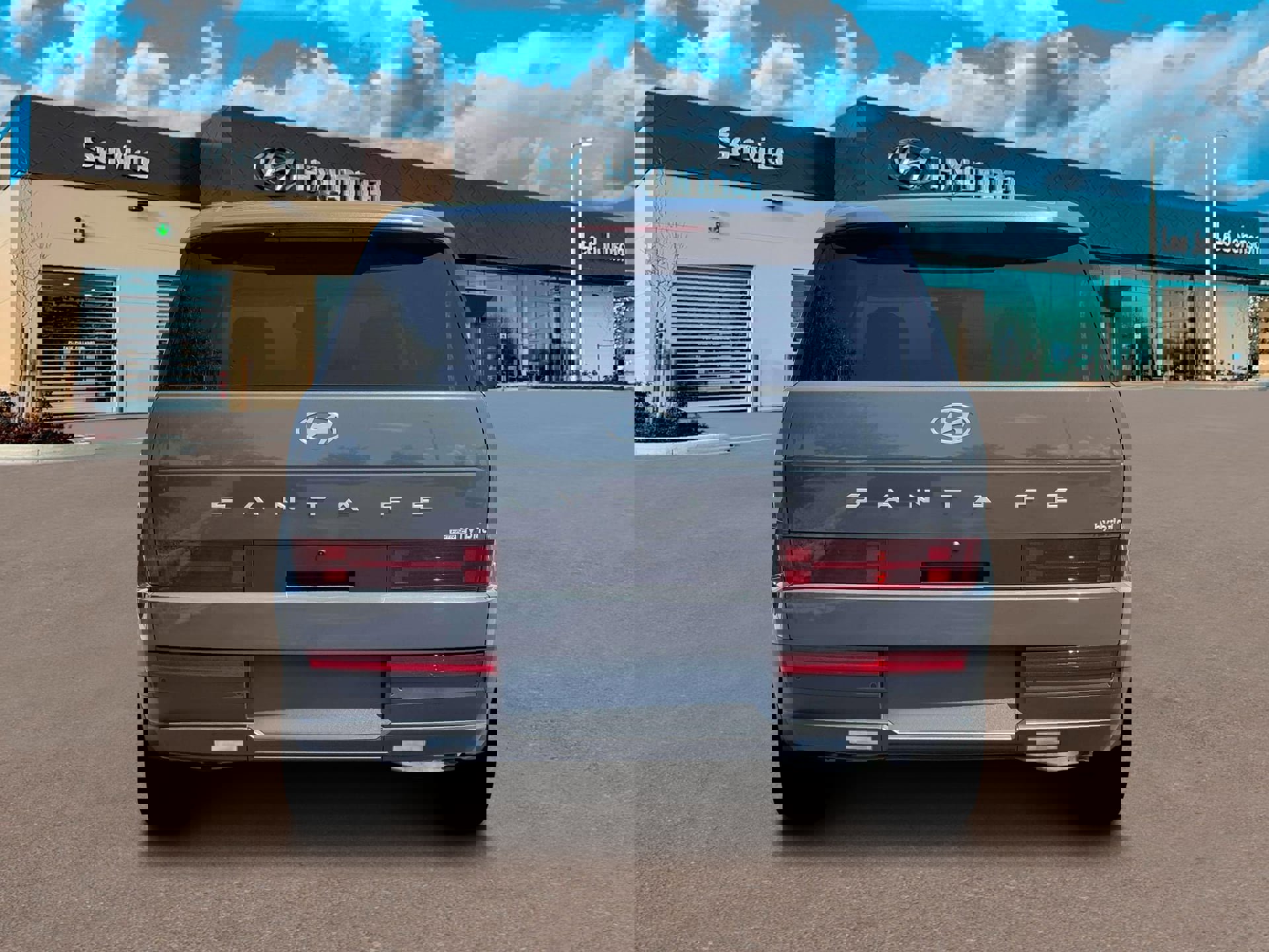 New 2026 Hyundai Santa Fe SE AWD/4WD image 6