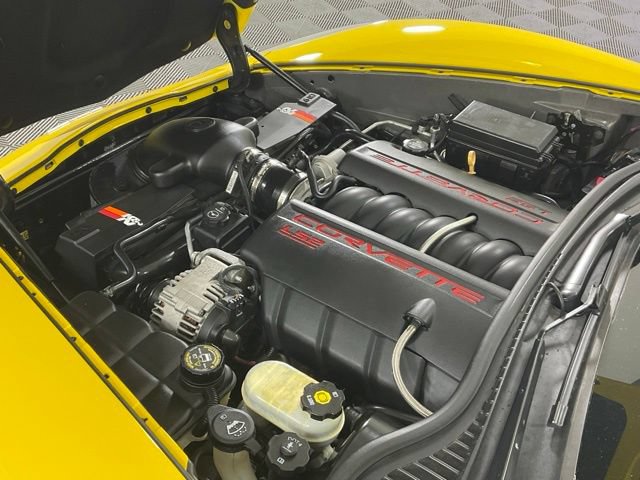 Used 2007 Chevrolet Corvette Convertible w/ Preferred Equipment Group RWD image 35