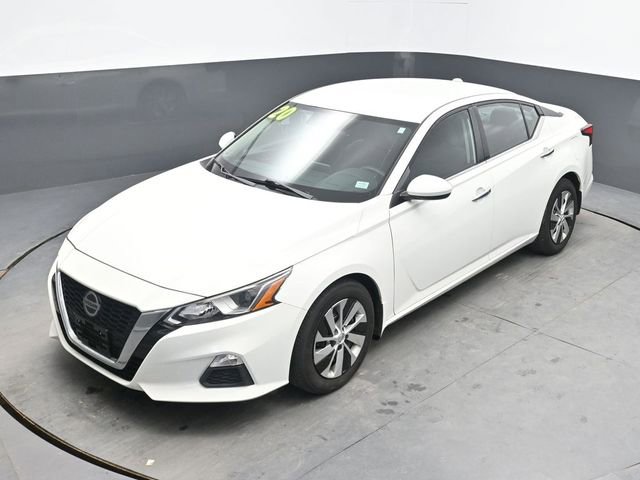 Used 2020 Nissan Altima 2.5 S FWD image 27