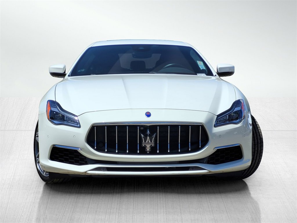 Used 2018 Maserati Quattroporte S GranLusso image 2